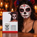 Kit de maquillaje Catrina: foto ilustrativa de ambiente