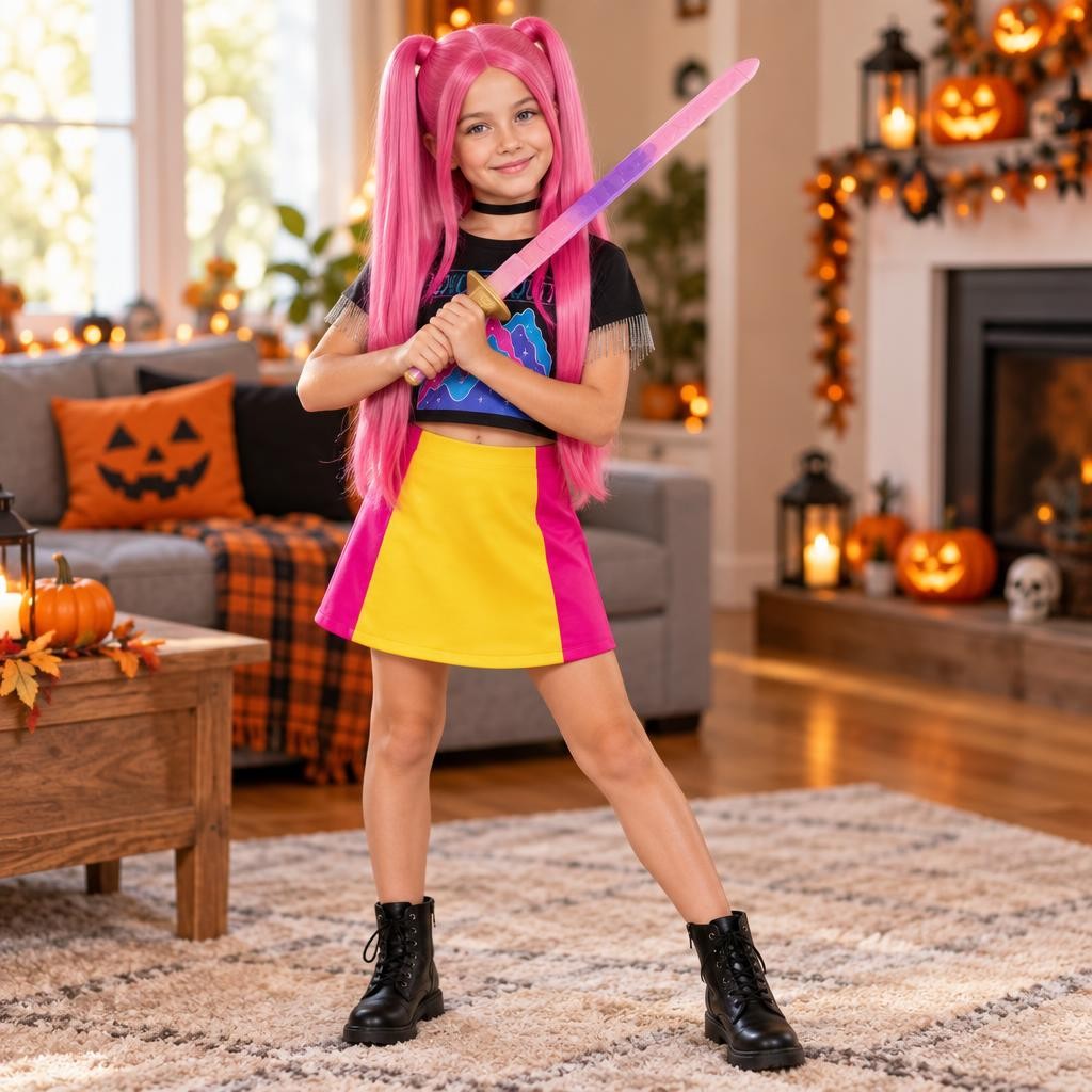Pack Idol Bailarina Niña – foto ilustrativa
