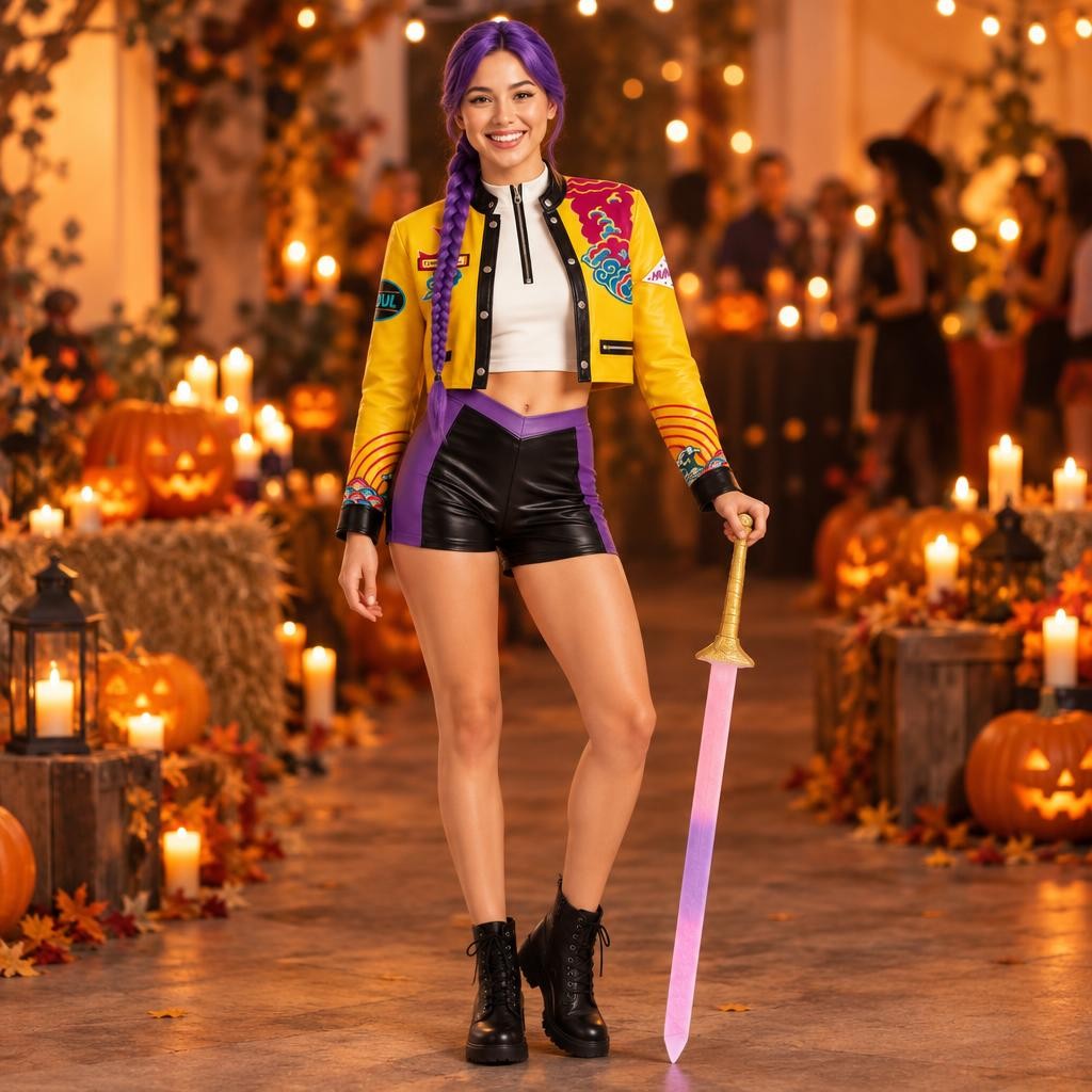 Pack Idol Líder Mujer – foto ilustrativa