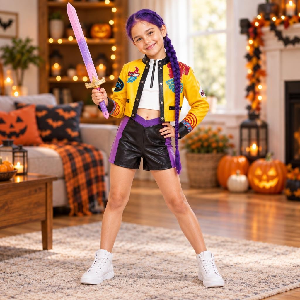 Pack Idol Líder Niña – foto ilustrativa